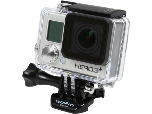 hero3+ silver